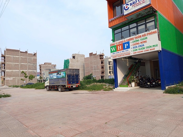 BÁN ĐẤT ĐẸP - ĐƯỜNG BẠCH THÁI BƯỞI, KHU TÁI ĐỊNH CƯ CÂY ĐA 13 GỐC, VĂN CAO, HẢI PHÒNG 